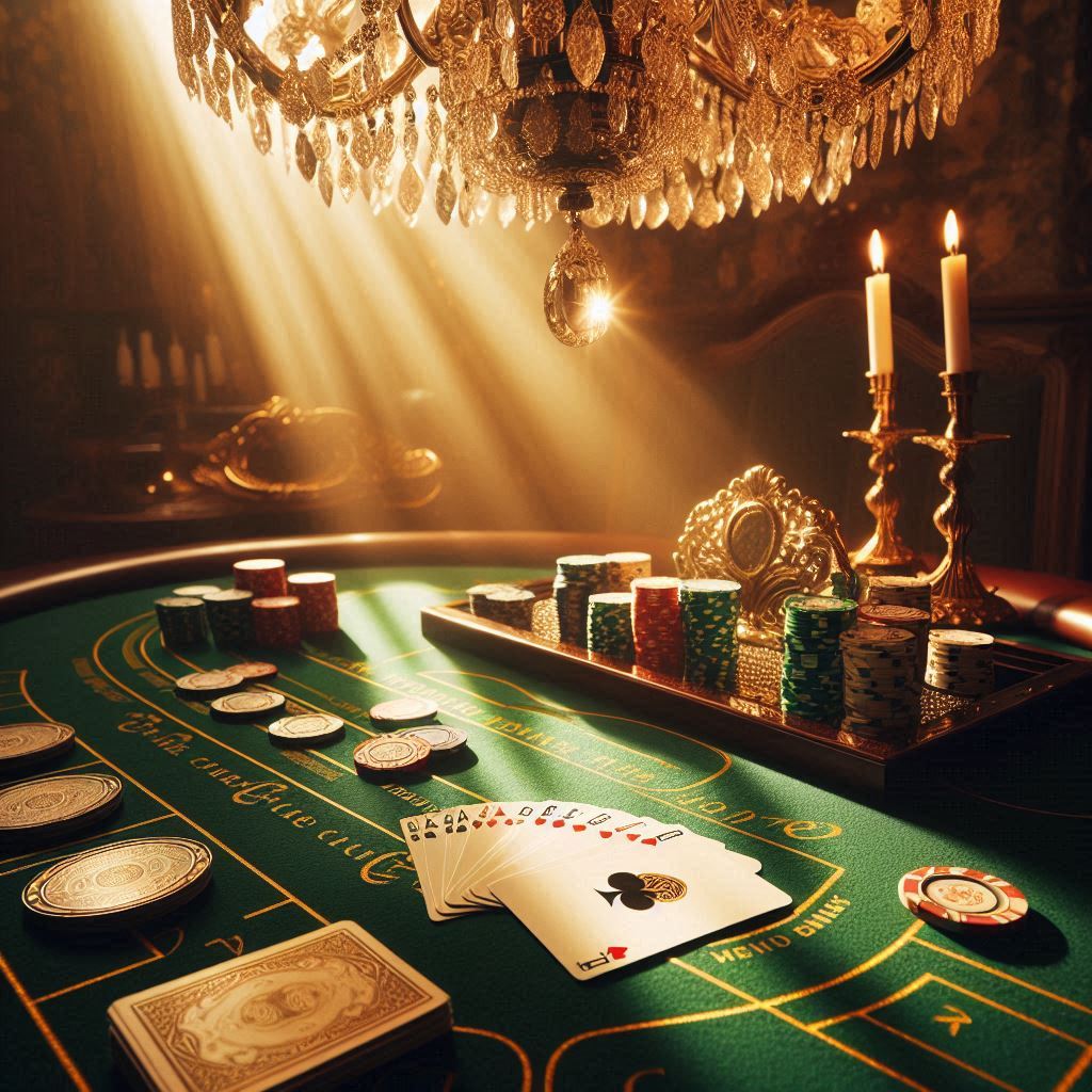 百家樂規則全解析：一場賭桌上的戰略大師之旅